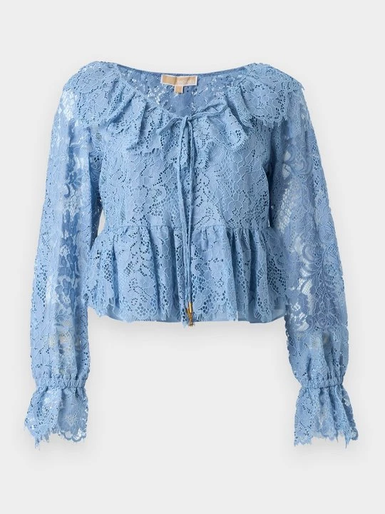 Foto van product Blouse Michael Kors blauw