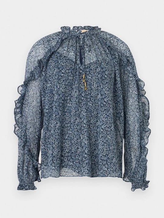 Foto van product Blouse Michael Kors donkerblauw