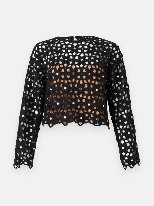 Foto van product Blouse Michael Kors zwart