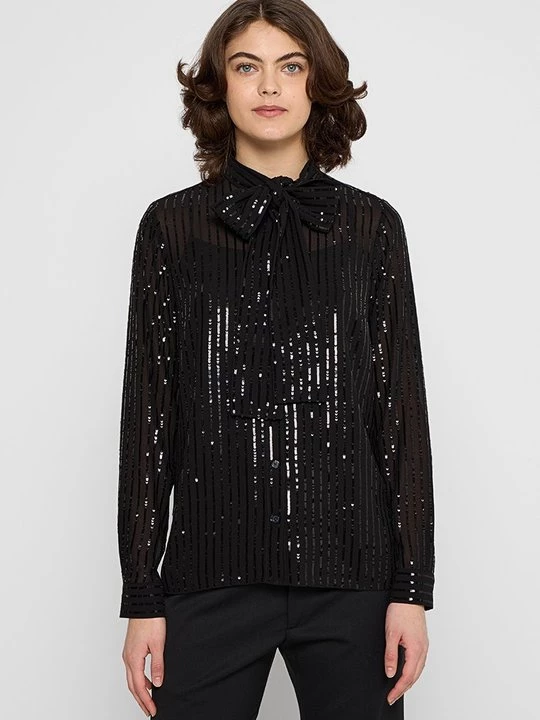 Foto van product Blouse Michael Kors zwart