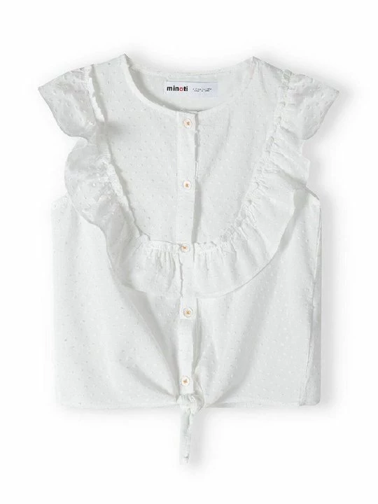 Foto van product Blouse MINOTI wit