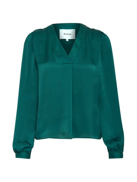 Foto van product Blouse Minus lichtgroen