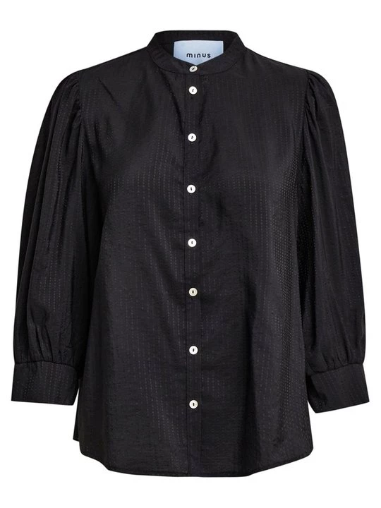 Foto van product Blouse Minus zwart
