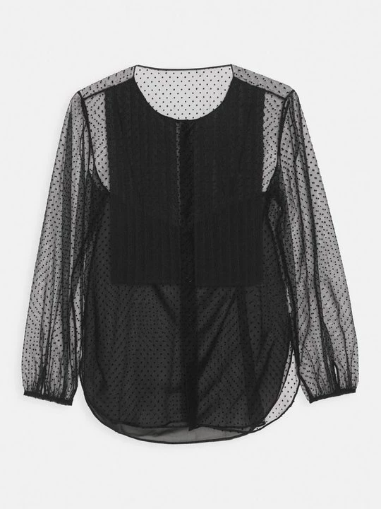Foto van product Blouse Miss Sixty zwart