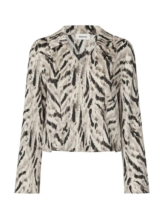 Foto van product Blouse Modström beżowy
