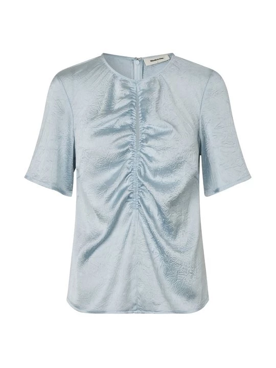 Foto van product Blouse Modström mintgroen