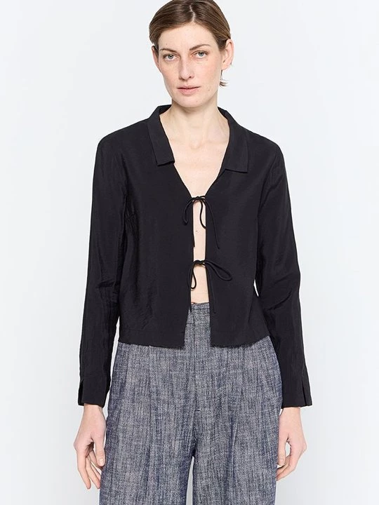 Foto van product Blouse Modström zwart