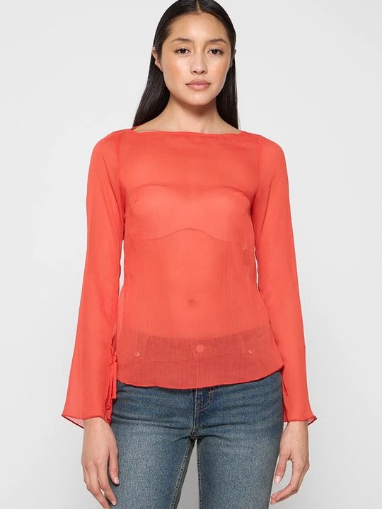 Foto van product Blouse Monki