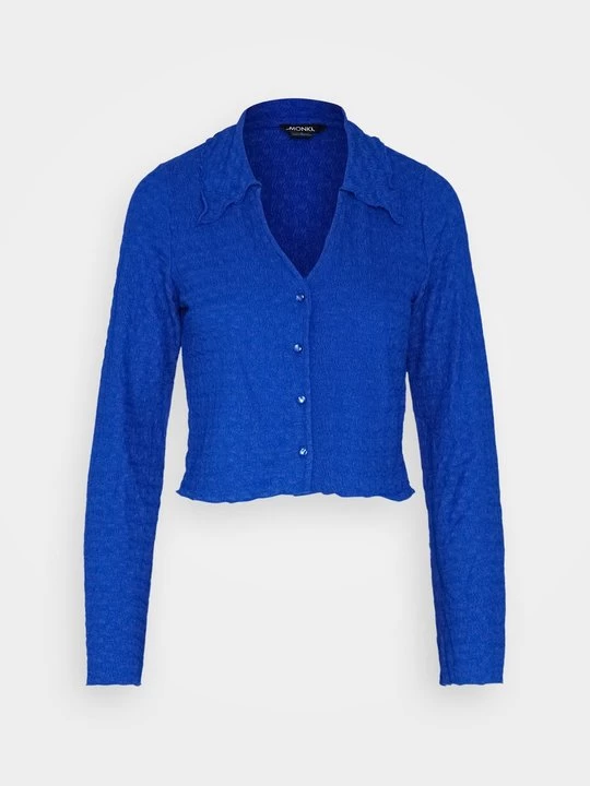 Foto van product Blouse Monki blauw