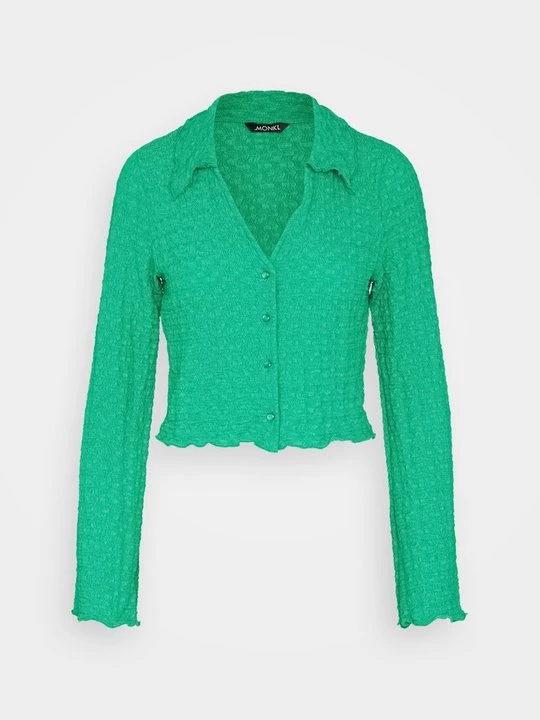 Foto van product Blouse Monki groen