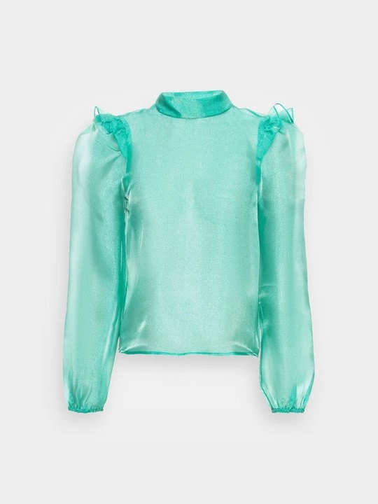 Foto van product Blouse Monki groen