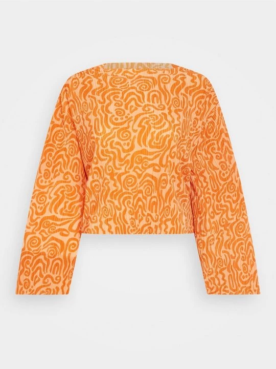 Foto van product Blouse Monki oranje