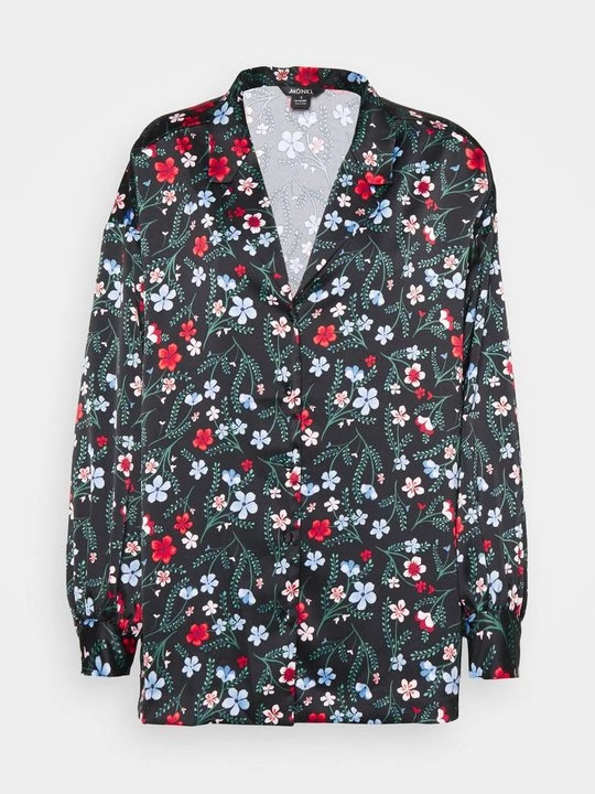 Foto van product Blouse Monki zwart