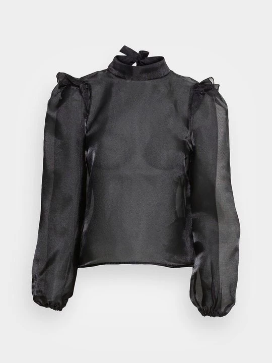 Foto van product Blouse Monki zwart
