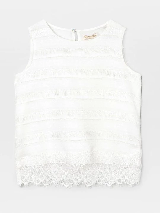 Foto van product Blouse Monnalisa beżowy