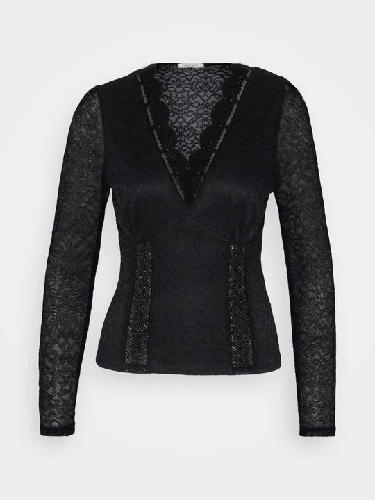 Foto van product Blouse Morgan zwart