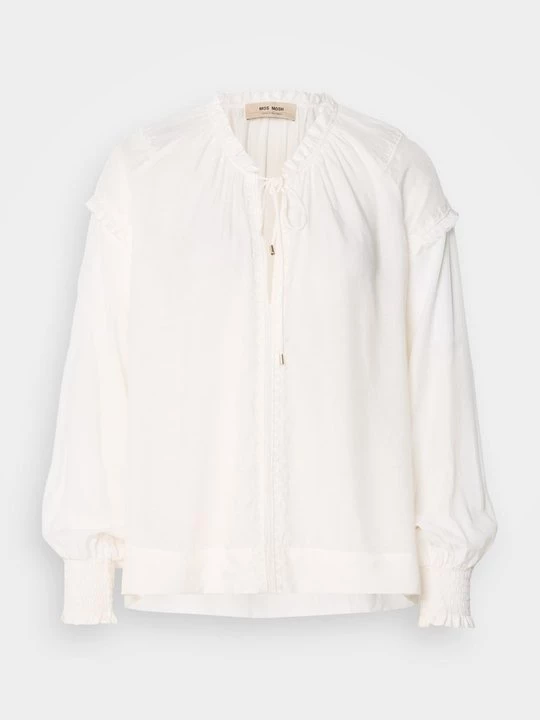 Foto van product Blouse MOS MOSH crème