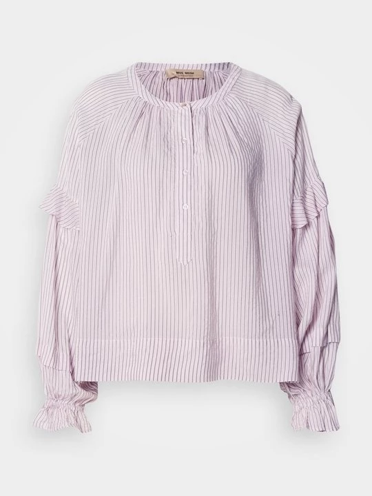 Foto van product Blouse MOS MOSH roze