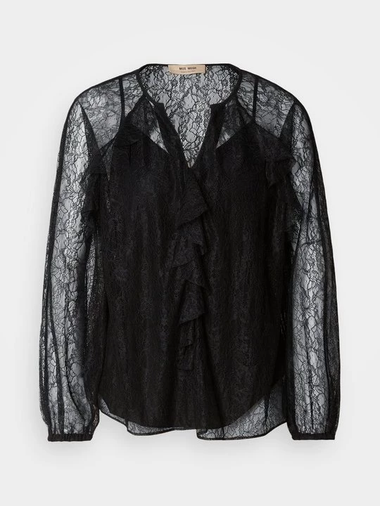 Foto van product Blouse MOS MOSH zwart
