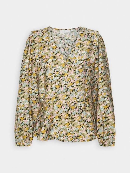 Foto van product Blouse MSCH Copenhagen