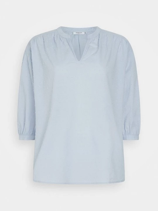 Foto van product Blouse MSCH Copenhagen blauw
