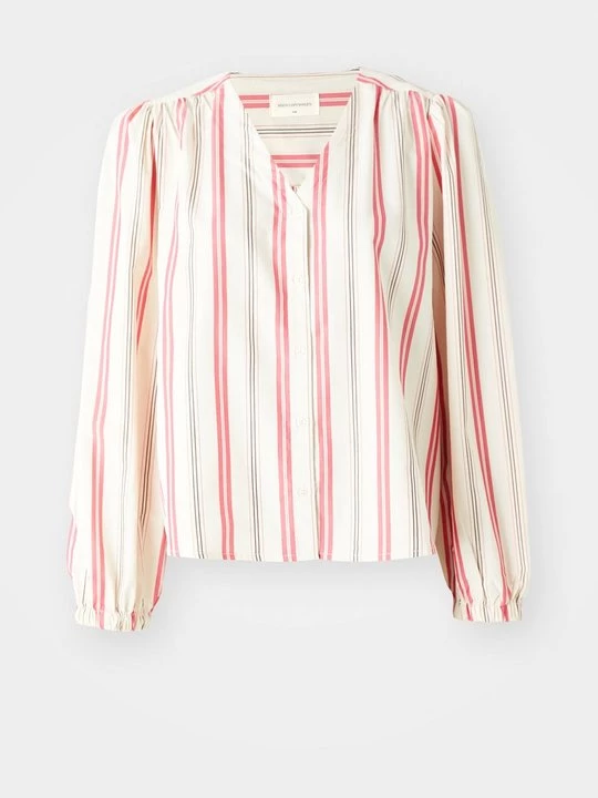 Foto van product Blouse MSCH Copenhagen donkerroze