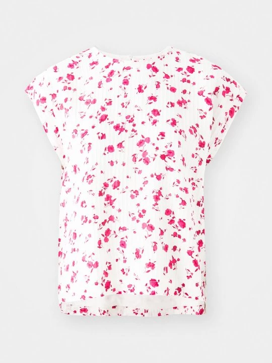 Foto van product Blouse MSCH Copenhagen rood