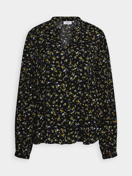 Foto van product Blouse MSCH Copenhagen zwart