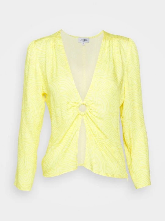 Foto van product Blouse Musier geel