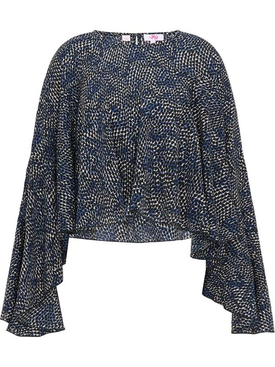 Foto van product Blouse MYMO blauw