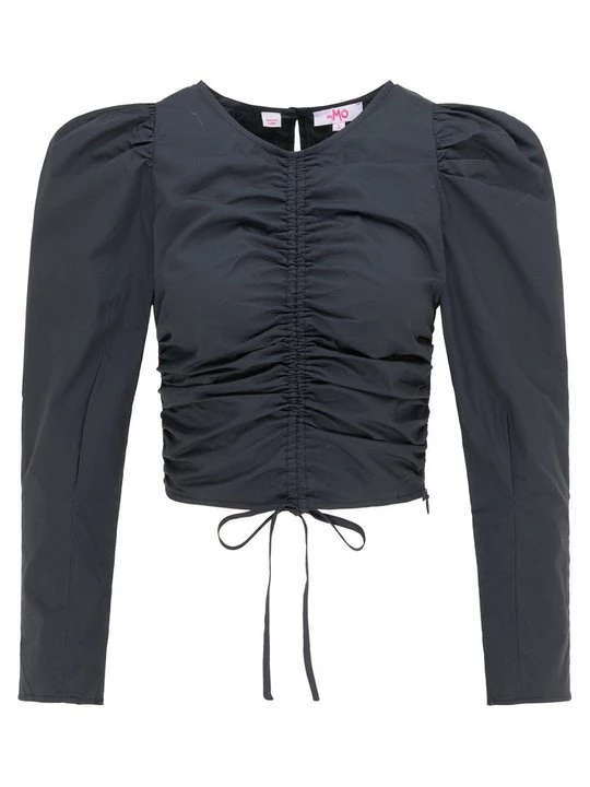 Foto van product Blouse MYMO donkerblauw