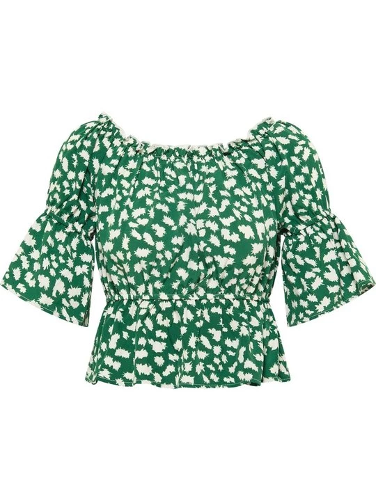 Foto van product Blouse MYMO groen