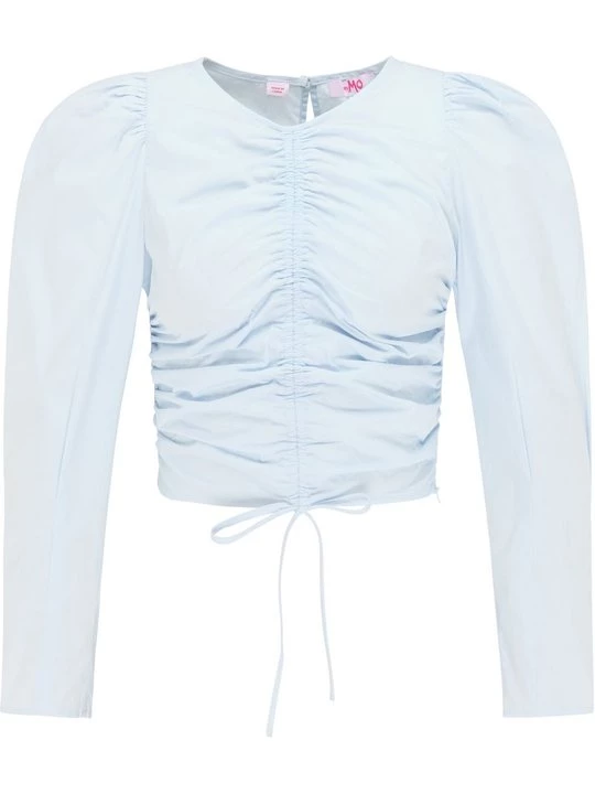 Foto van product Blouse MYMO lichtblauw