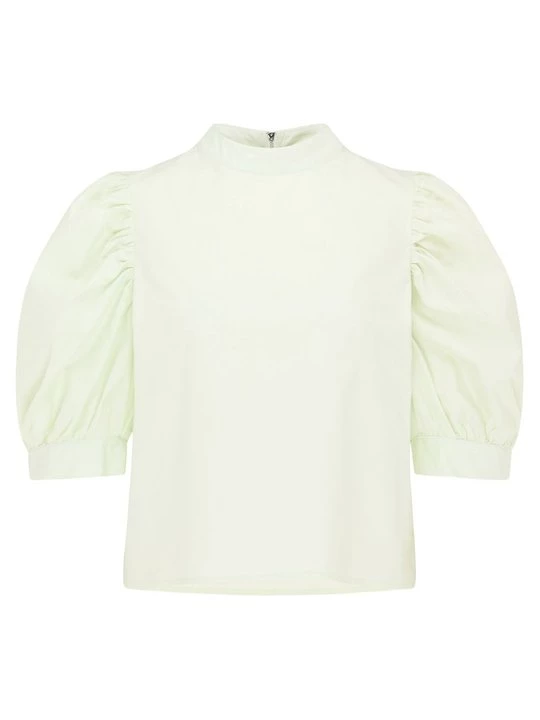 Foto van product Blouse MYMO mintgroen