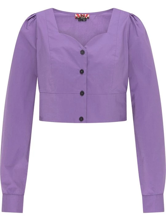 Foto van product Blouse MYMO paars