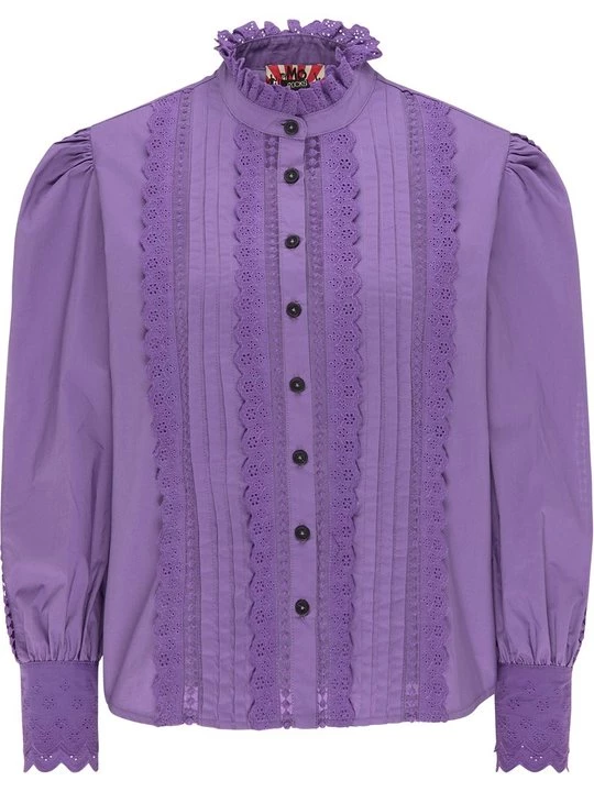 Foto van product Blouse MYMO paars