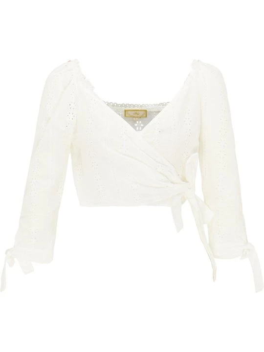 Foto van product Blouse MYMO wit