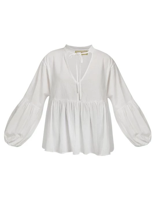 Foto van product Blouse MYMO wit