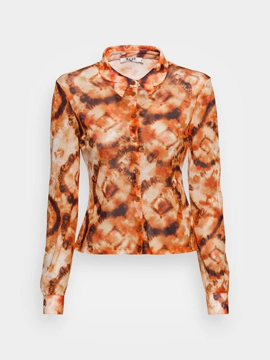 Foto van product Blouse NA-KD oranje