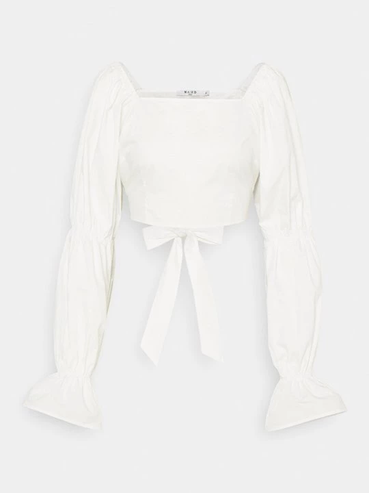 Foto van product Blouse NA-KD wit