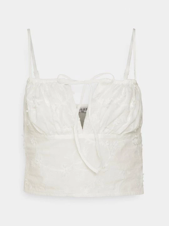 Foto van product Blouse NA-KD wit
