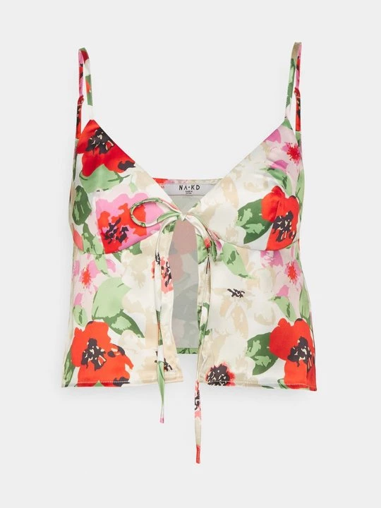 Foto van product Blouse NA-KD wit