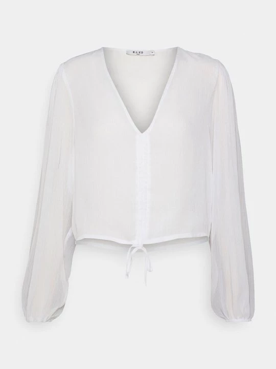 Foto van product Blouse NA-KD wit