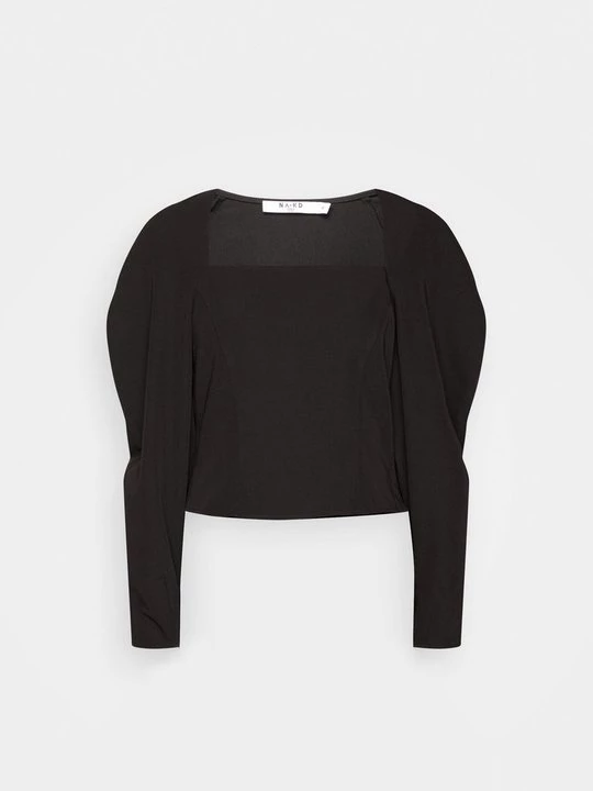 Foto van product Blouse NA-KD zwart
