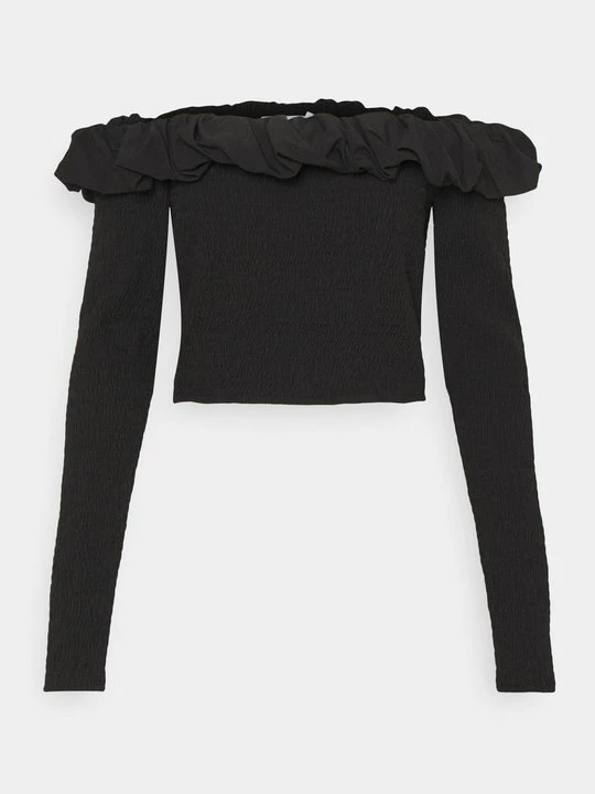 Foto van product Blouse NA-KD zwart