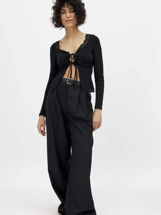 Foto van product Blouse NA-KD zwart