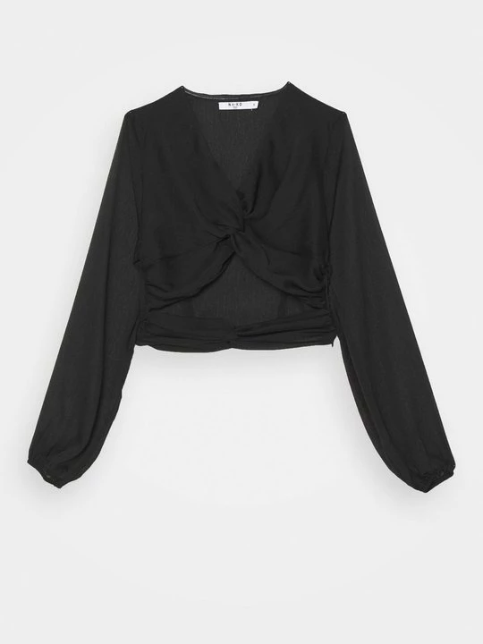 Foto van product Blouse NA-KD zwart