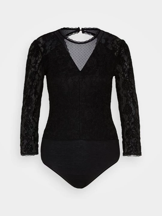 Foto van product Blouse NAF NAF zwart