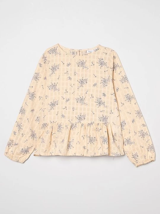 Foto van product Blouse NAME IT beżowy