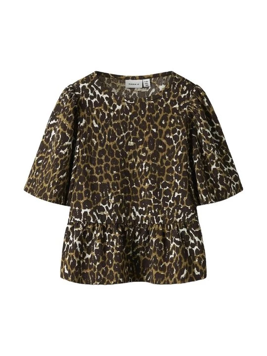 Foto van product Blouse NAME IT crème